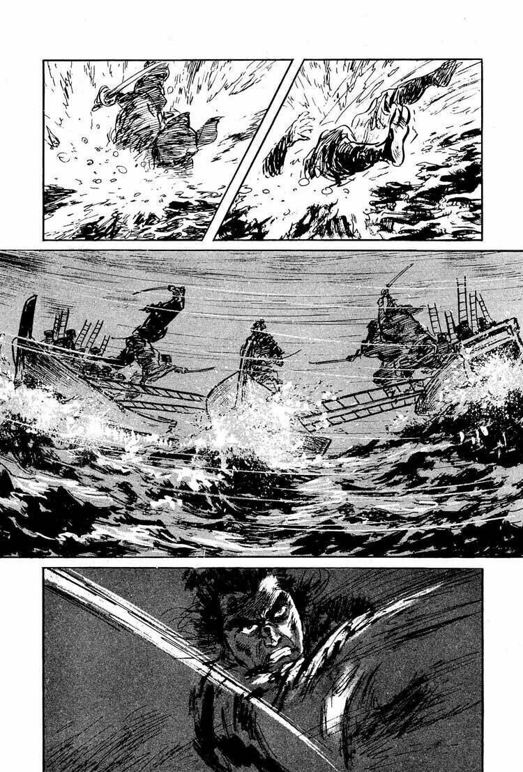 Lone Wolf And Cub Chapter 89 - Next Chapter 90