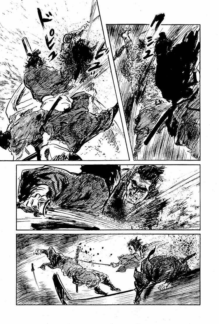 Lone Wolf And Cub Chapter 89 - Next Chapter 90