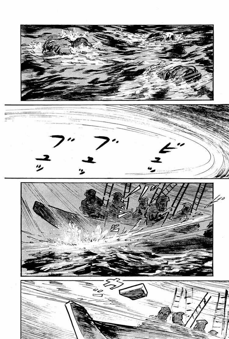 Lone Wolf And Cub Chapter 89 - Next Chapter 90