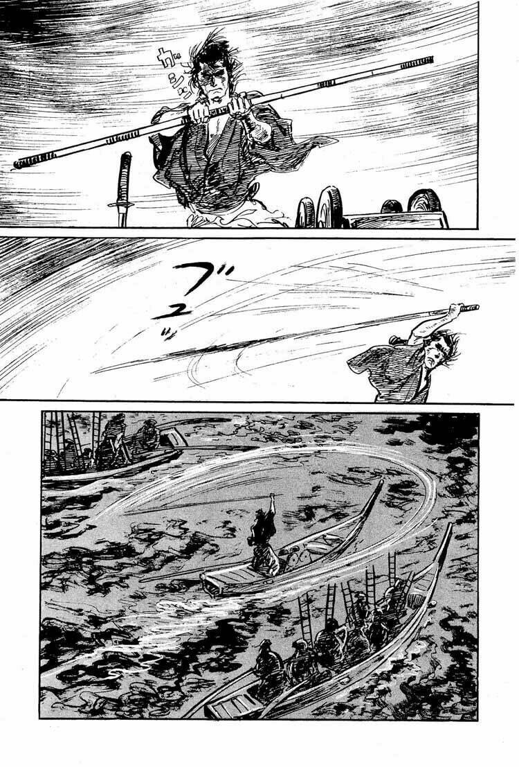 Lone Wolf And Cub Chapter 89 - Next Chapter 90