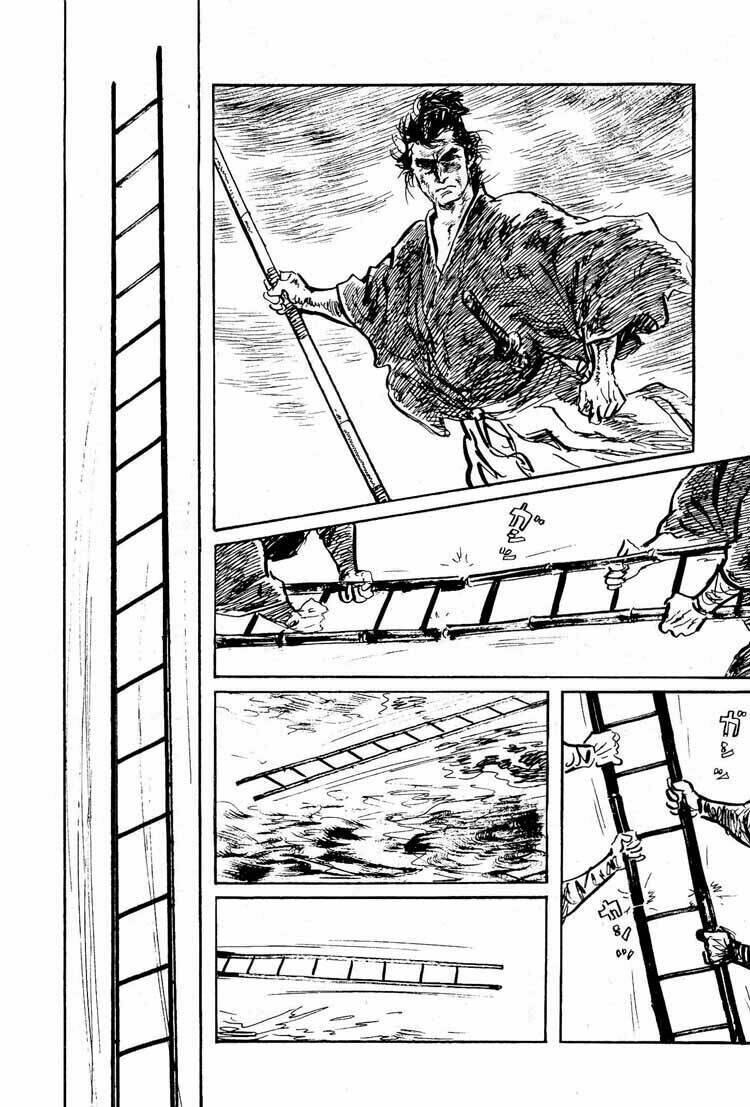 Lone Wolf And Cub Chapter 89 - Next Chapter 90