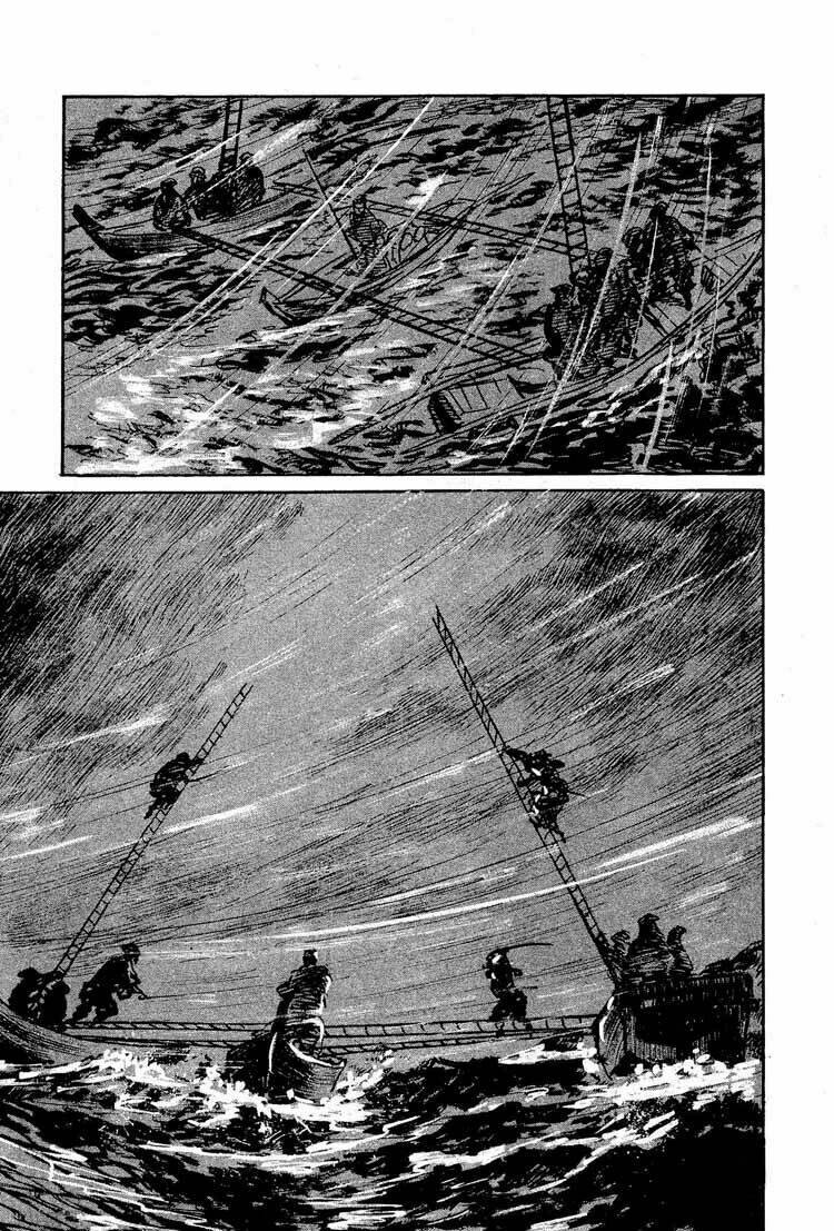 Lone Wolf And Cub Chapter 89 - Next Chapter 90