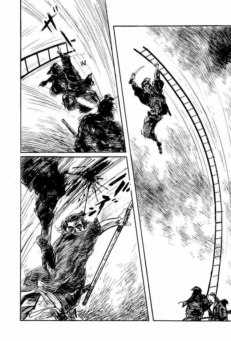 Lone Wolf And Cub Chapter 89 - Next Chapter 90