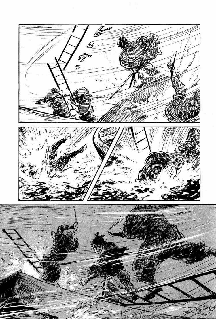 Lone Wolf And Cub Chapter 89 - Next Chapter 90