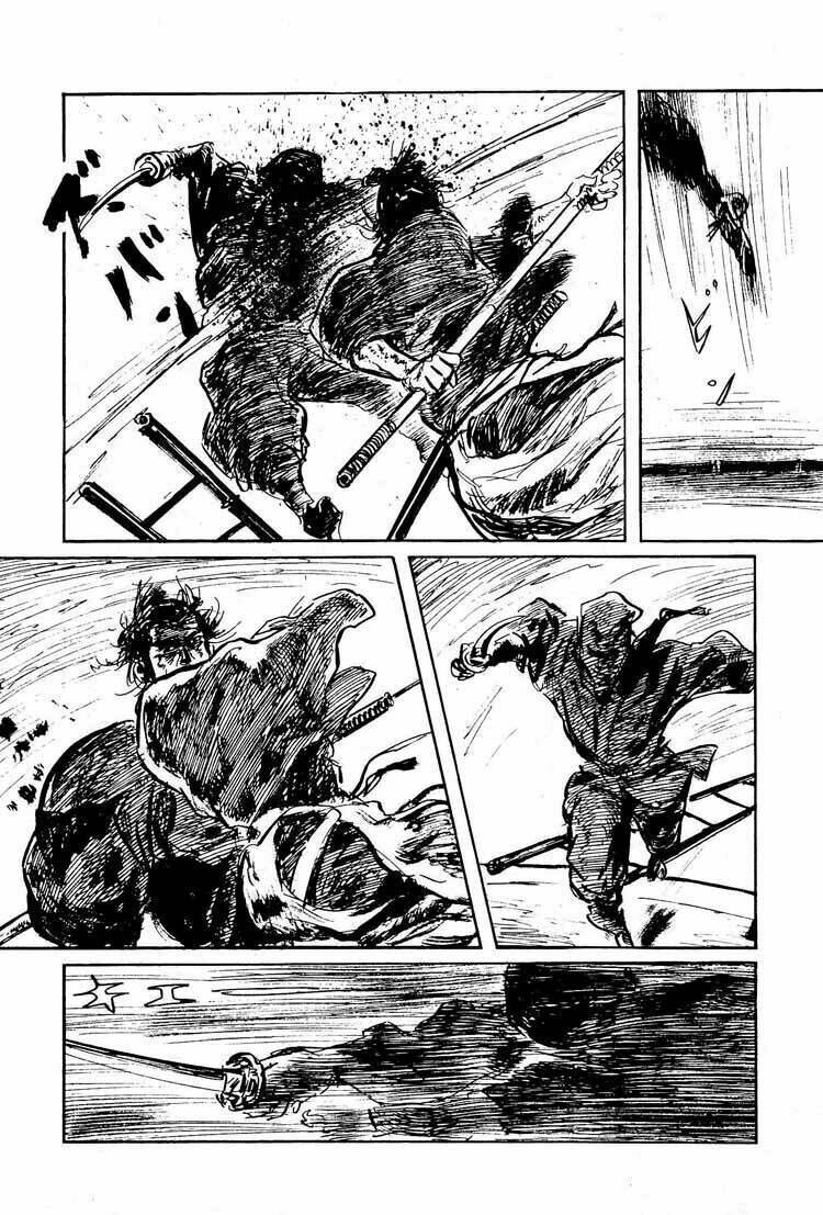 Lone Wolf And Cub Chapter 89 - Next Chapter 90