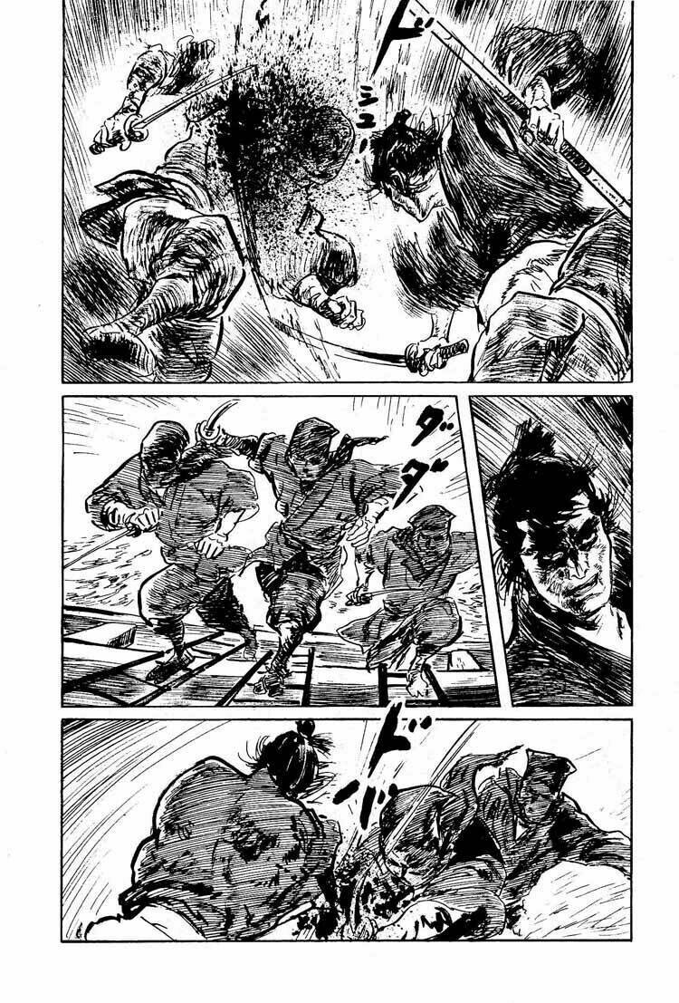 Lone Wolf And Cub Chapter 89 - Next Chapter 90