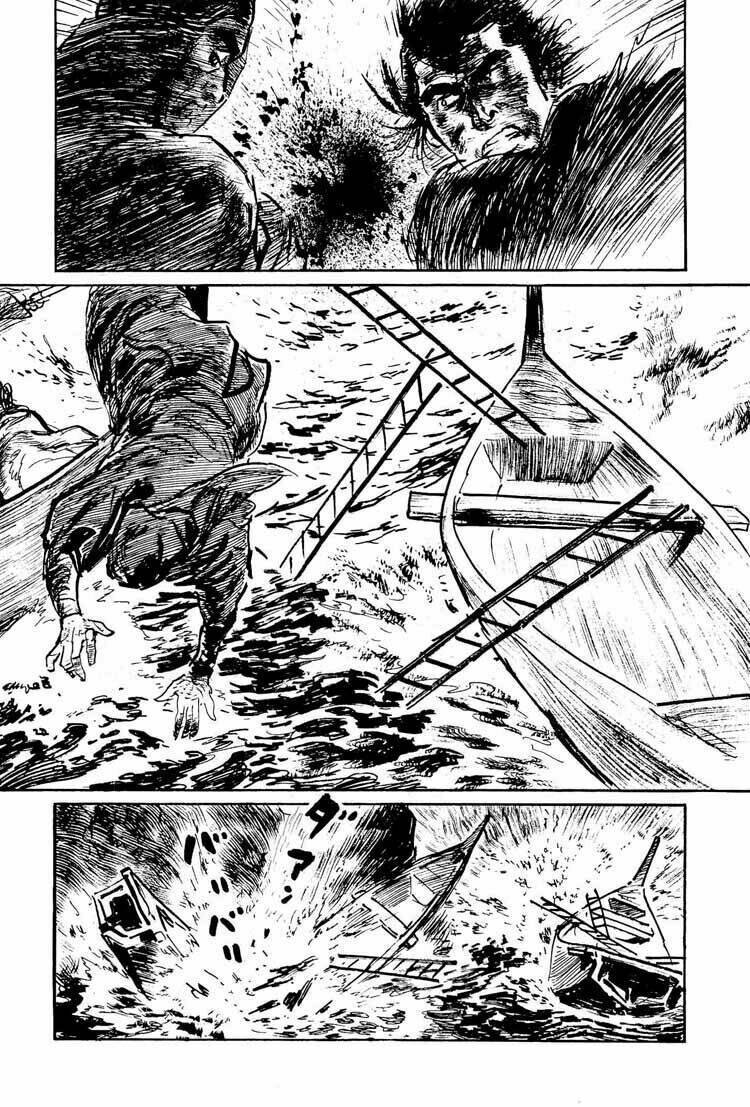 Lone Wolf And Cub Chapter 89 - Next Chapter 90