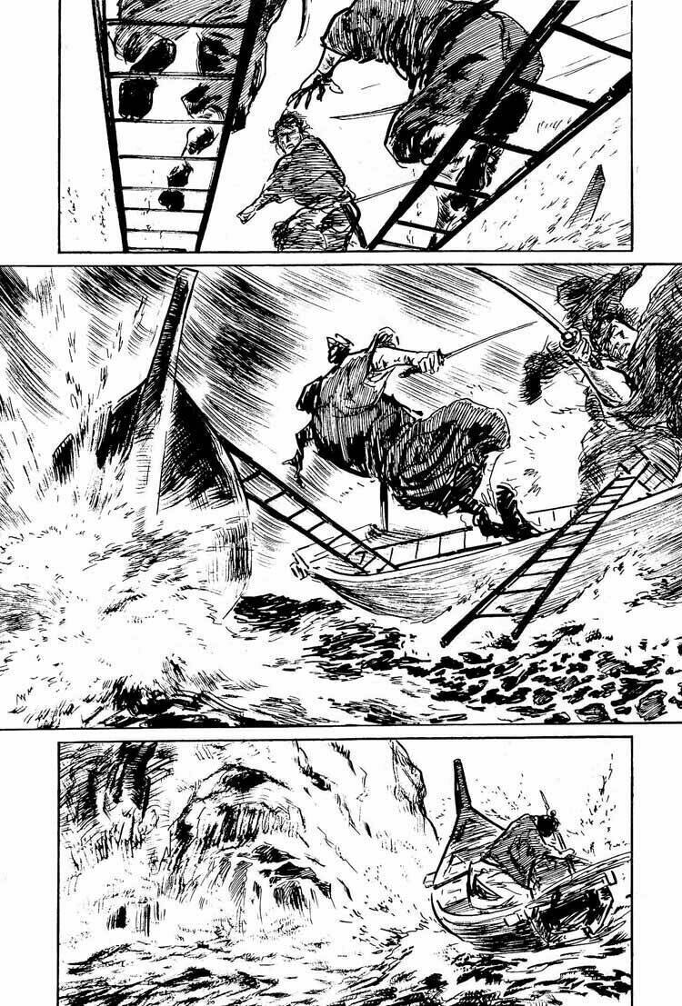 Lone Wolf And Cub Chapter 89 - Next Chapter 90