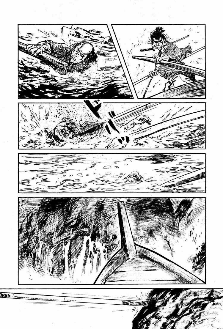 Lone Wolf And Cub Chapter 89 - Next Chapter 90