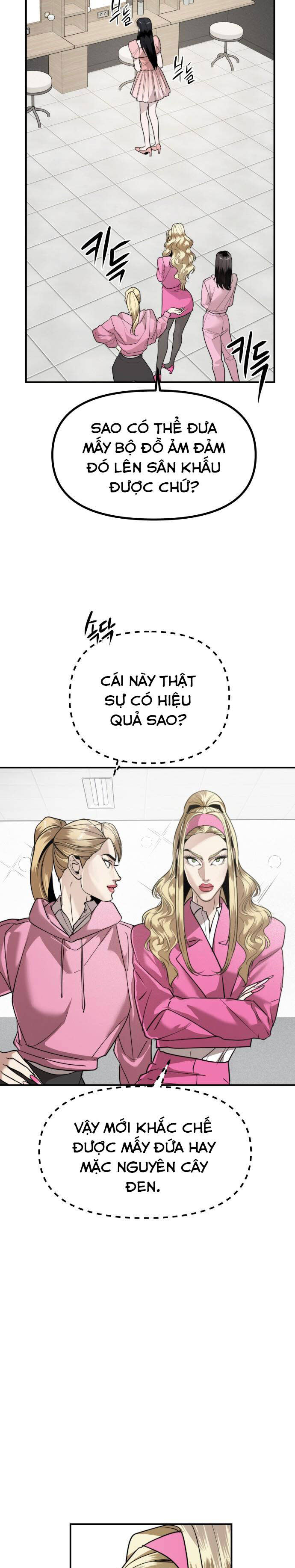 Chị Em Nhà Ki Chapter 39 - Trang 2