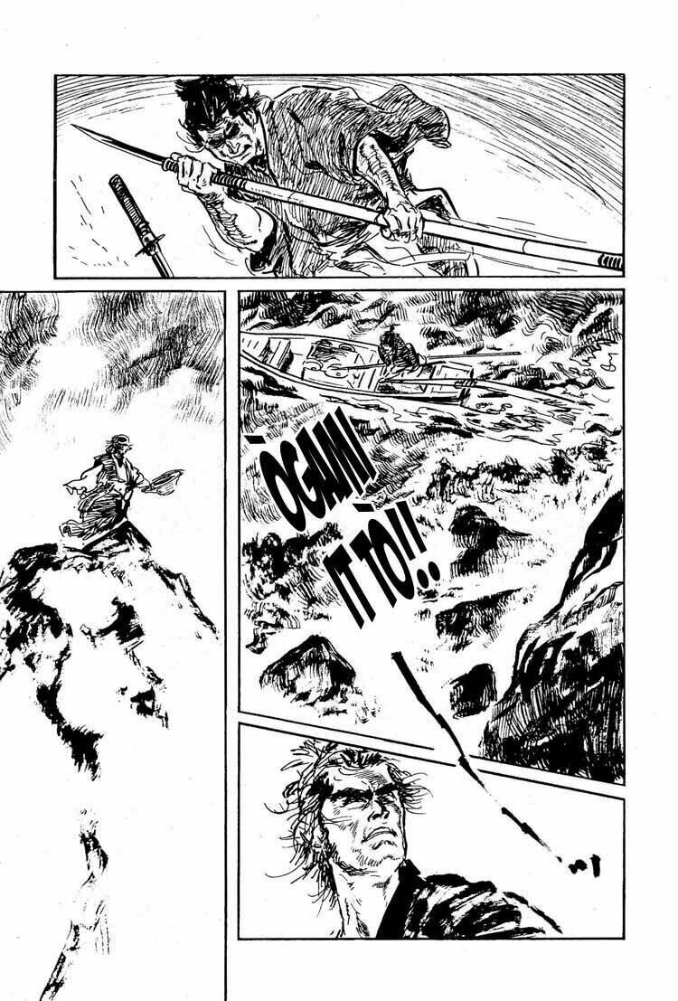 Lone Wolf And Cub Chapter 89 - Next Chapter 90