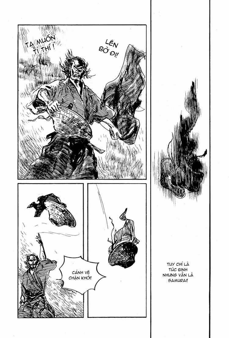 Lone Wolf And Cub Chapter 89 - Next Chapter 90