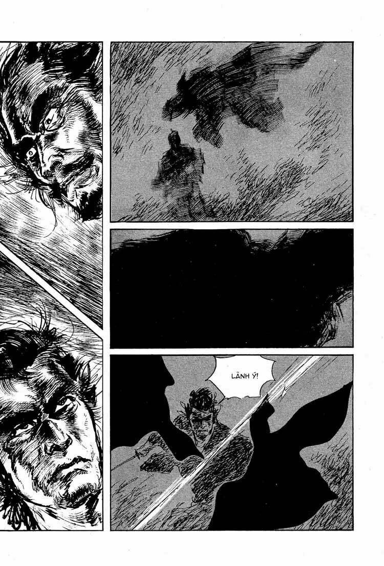 Lone Wolf And Cub Chapter 89 - Next Chapter 90