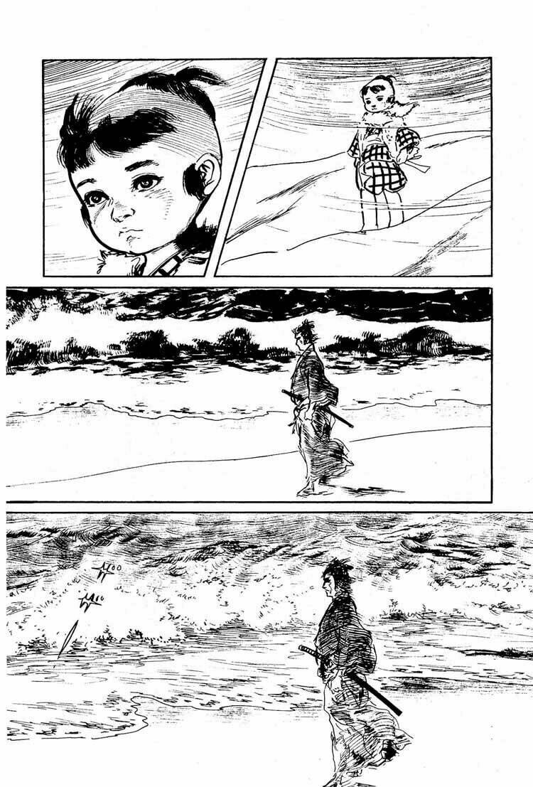 Lone Wolf And Cub Chapter 89 - Next Chapter 90