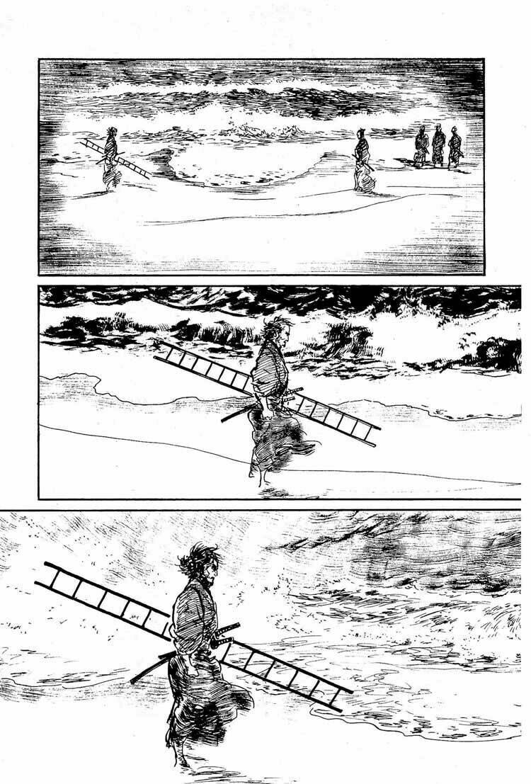 Lone Wolf And Cub Chapter 89 - Next Chapter 90