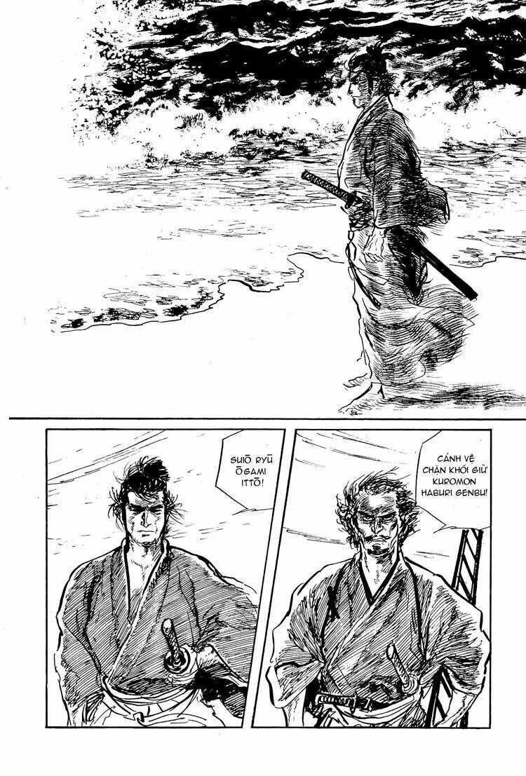 Lone Wolf And Cub Chapter 89 - Next Chapter 90