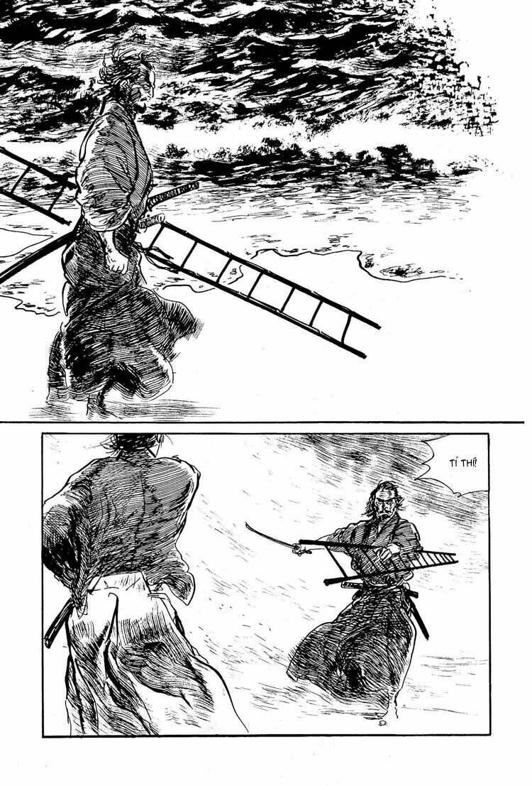 Lone Wolf And Cub Chapter 89 - Next Chapter 90