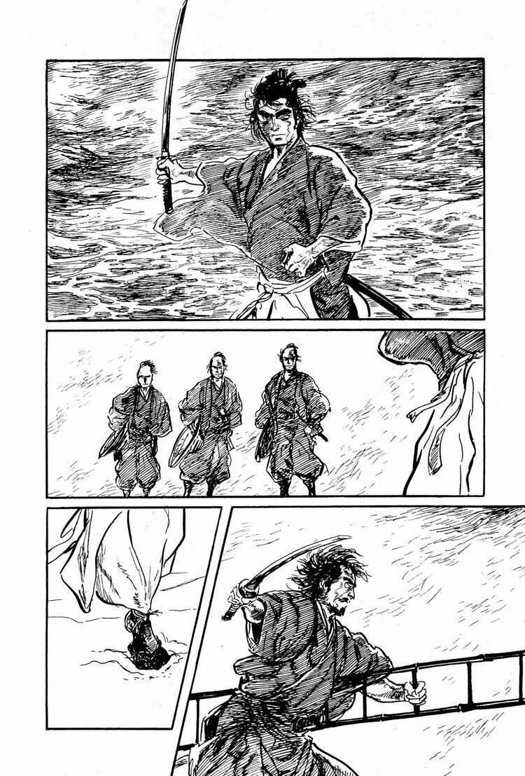 Lone Wolf And Cub Chapter 89 - Next Chapter 90