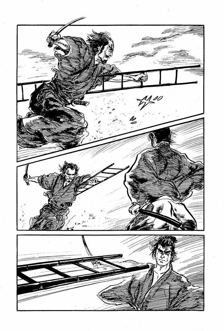 Lone Wolf And Cub Chapter 89 - Next Chapter 90