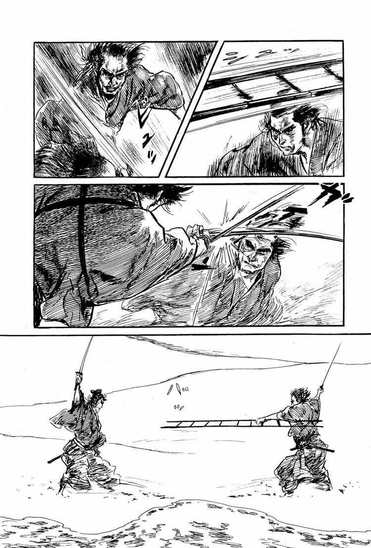 Lone Wolf And Cub Chapter 89 - Next Chapter 90