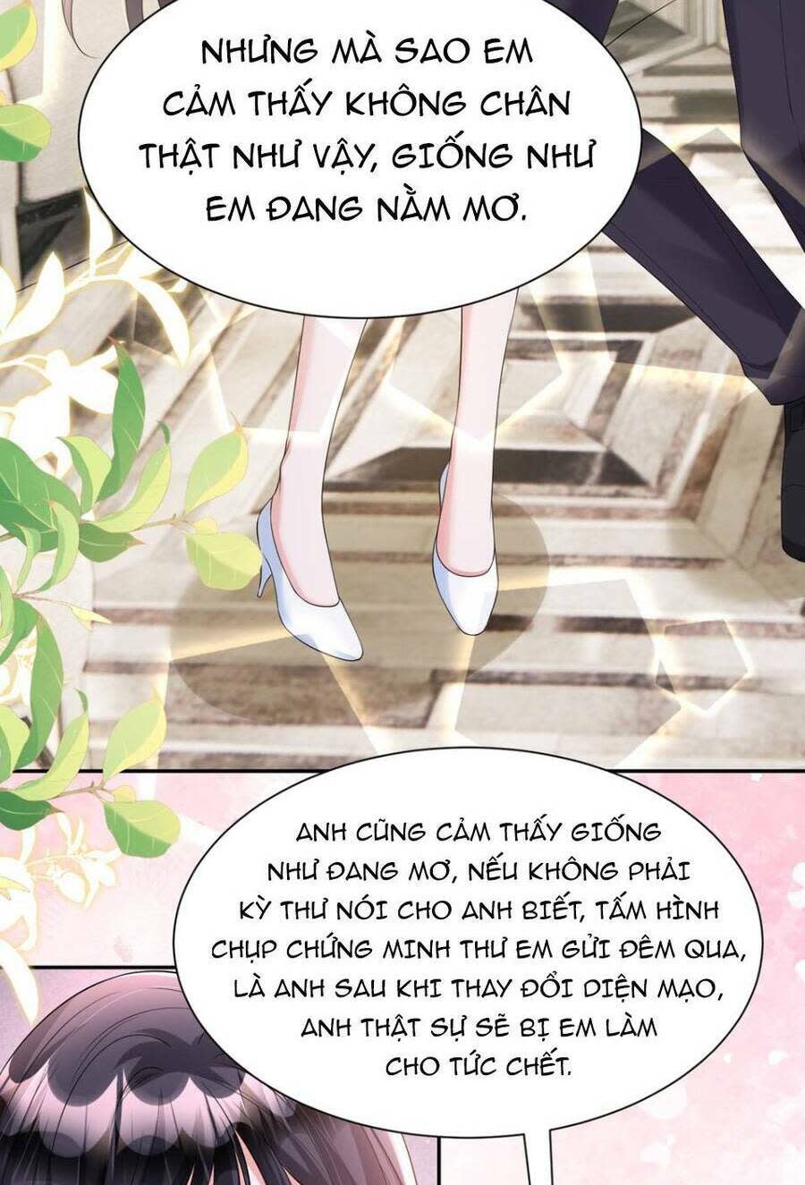 tổng tài huyết tộc cực sủng cô vợ mỹ nhân ngư chapter 112 - Next chapter 113