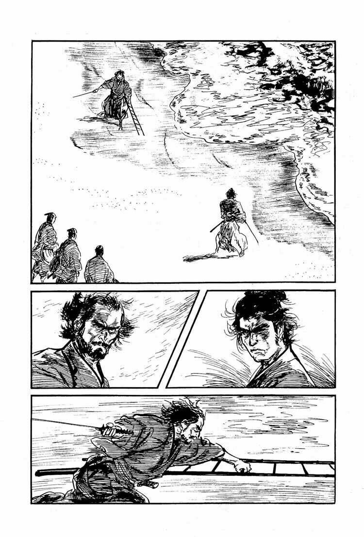 Lone Wolf And Cub Chapter 89 - Next Chapter 90