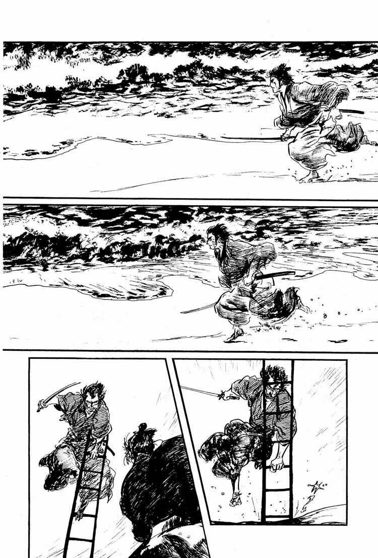 Lone Wolf And Cub Chapter 89 - Next Chapter 90