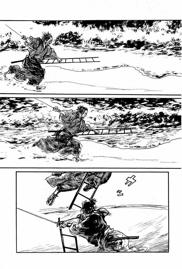 Lone Wolf And Cub Chapter 89 - Next Chapter 90