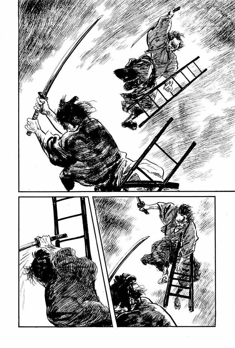 Lone Wolf And Cub Chapter 89 - Next Chapter 90