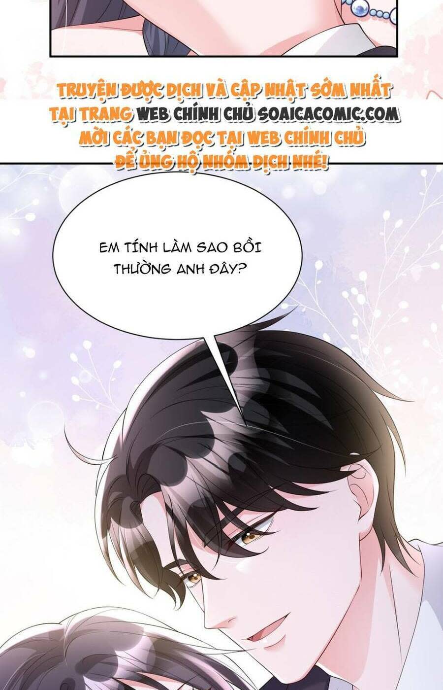 tổng tài huyết tộc cực sủng cô vợ mỹ nhân ngư chapter 112 - Next chapter 113