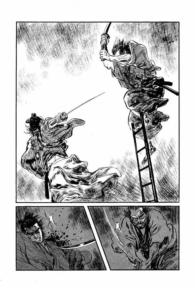 Lone Wolf And Cub Chapter 89 - Next Chapter 90