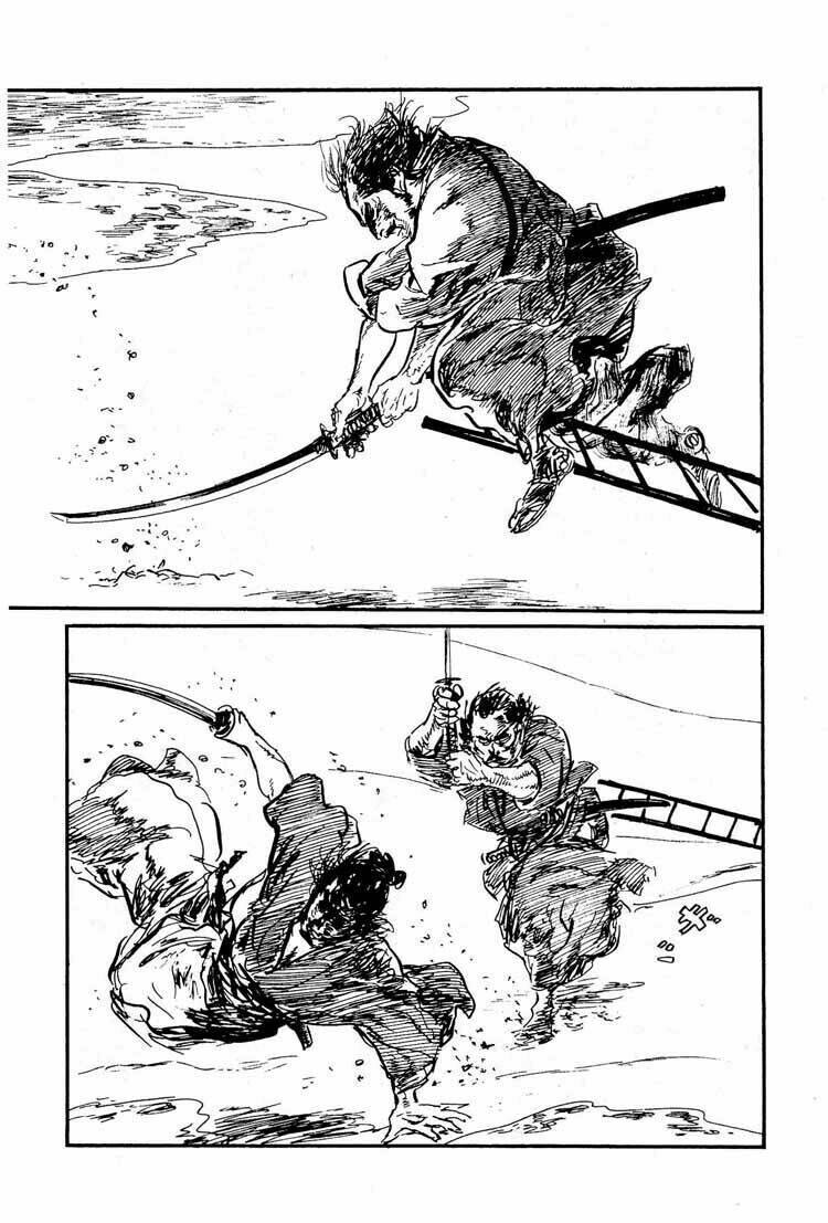 Lone Wolf And Cub Chapter 89 - Next Chapter 90