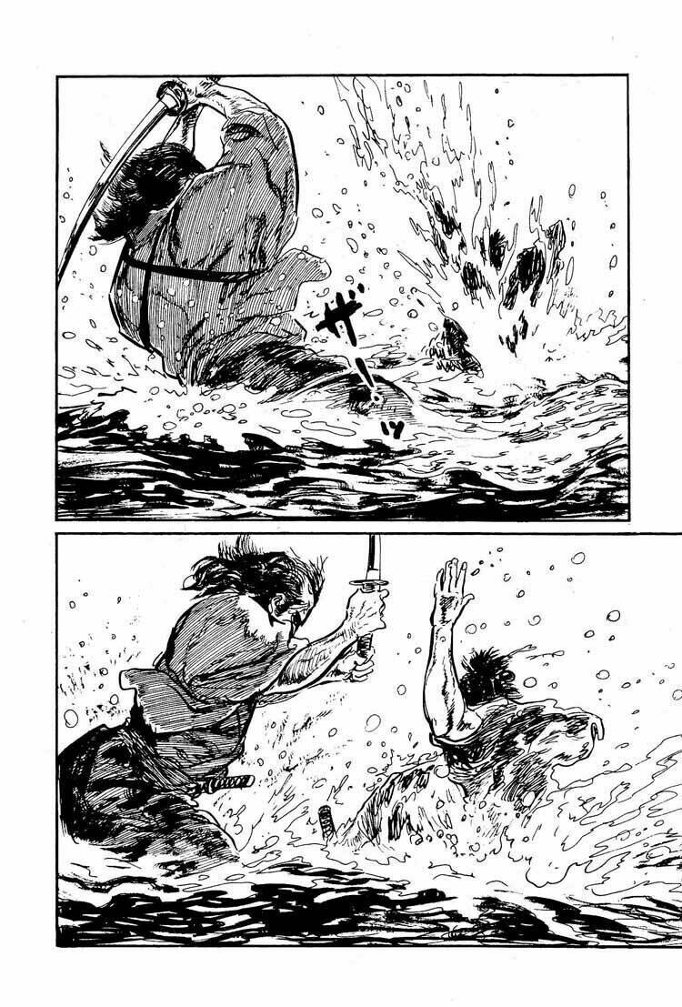 Lone Wolf And Cub Chapter 89 - Next Chapter 90