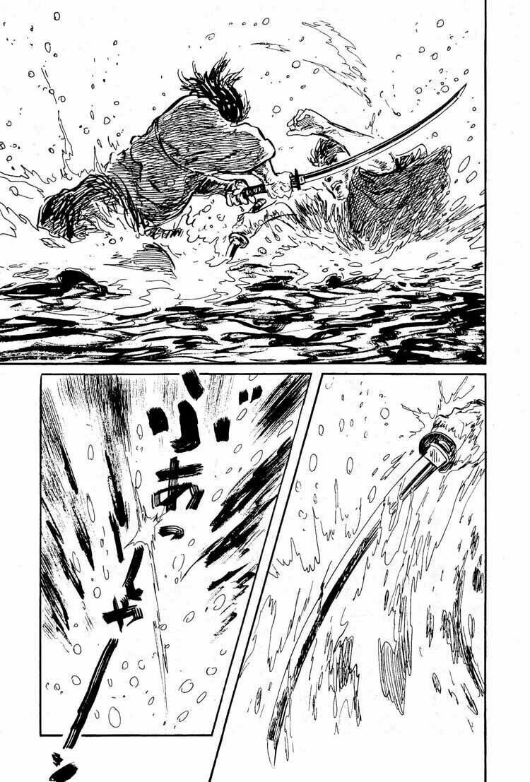 Lone Wolf And Cub Chapter 89 - Next Chapter 90