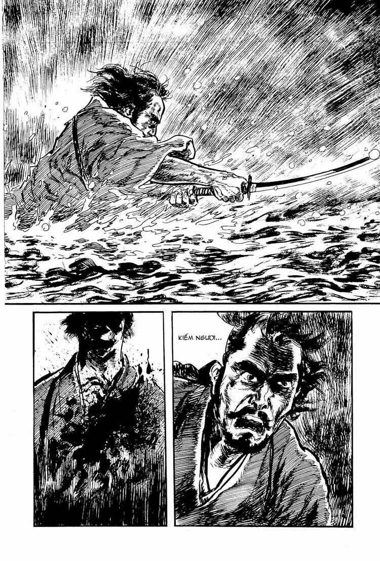 Lone Wolf And Cub Chapter 89 - Next Chapter 90