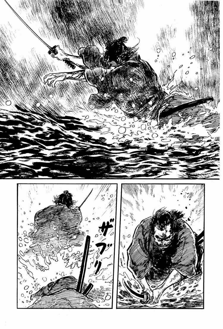 Lone Wolf And Cub Chapter 89 - Next Chapter 90