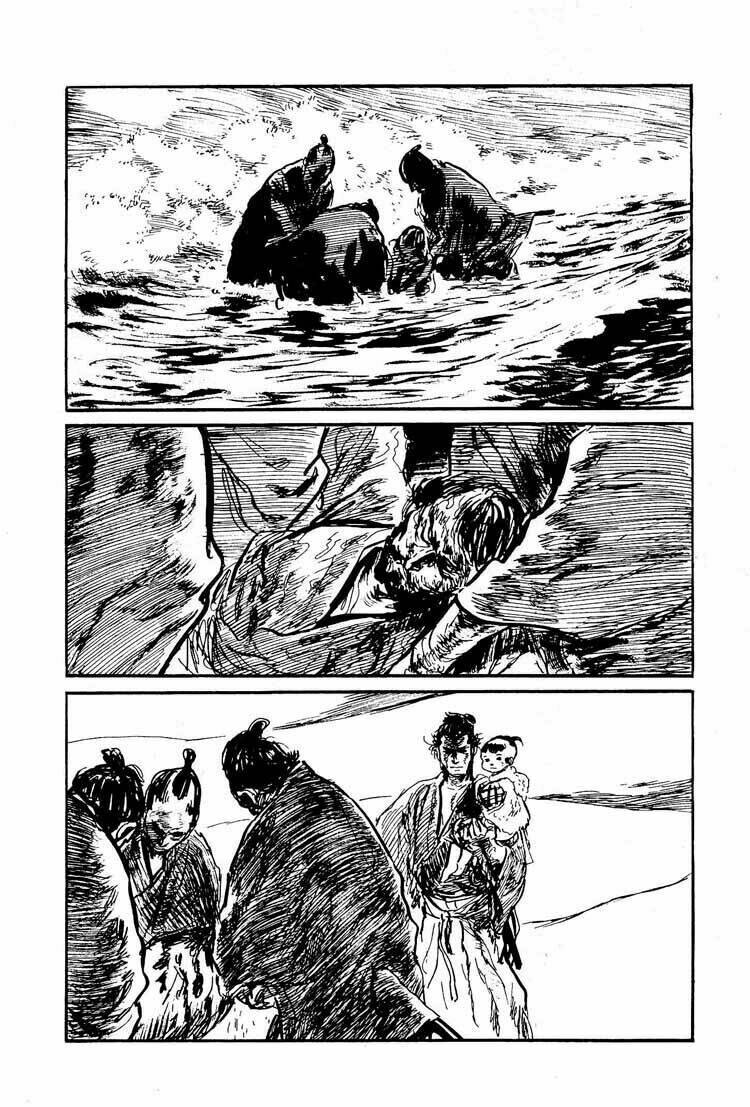 Lone Wolf And Cub Chapter 89 - Next Chapter 90