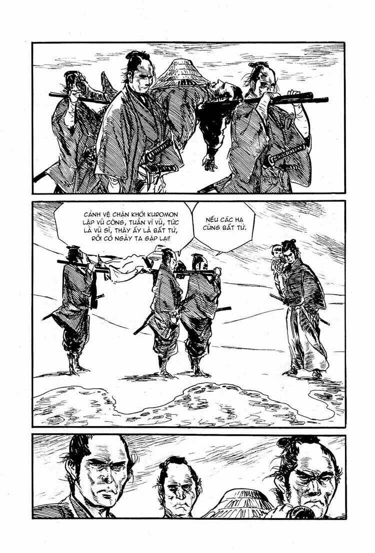 Lone Wolf And Cub Chapter 89 - Next Chapter 90