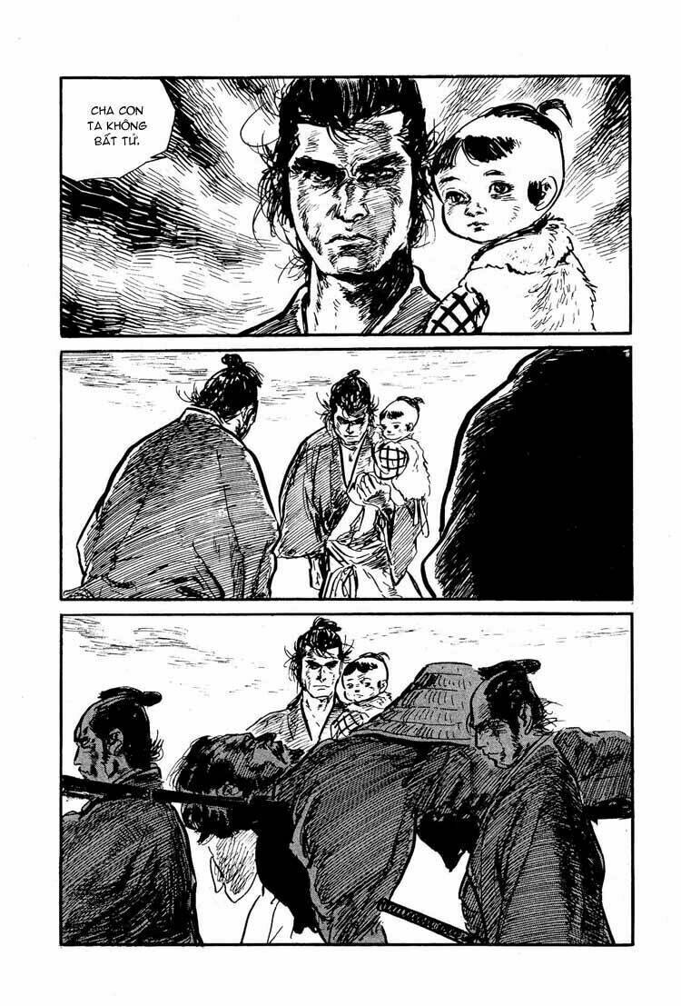 Lone Wolf And Cub Chapter 89 - Next Chapter 90