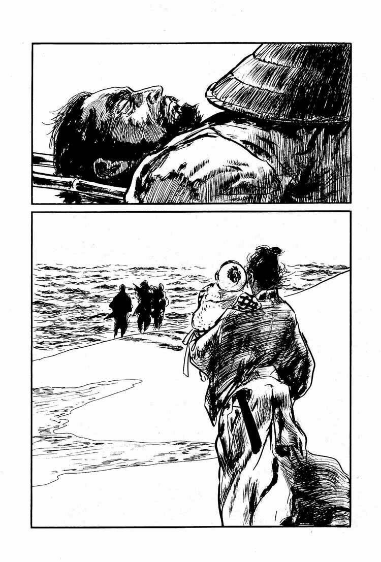 Lone Wolf And Cub Chapter 89 - Next Chapter 90