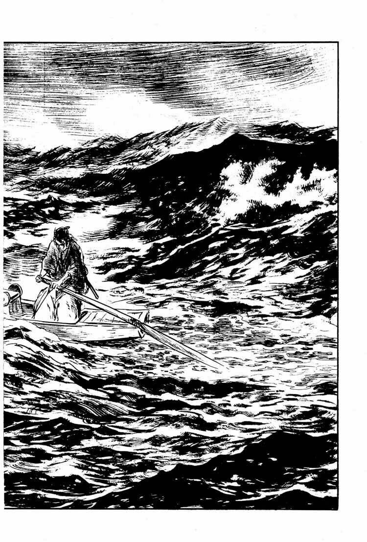 Lone Wolf And Cub Chapter 89 - Next Chapter 90