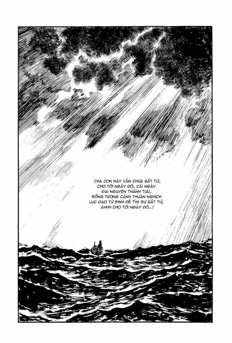 Lone Wolf And Cub Chapter 89 - Next Chapter 90