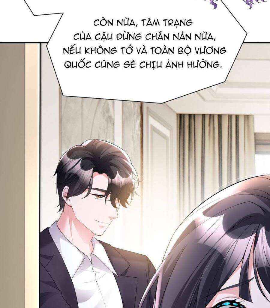 tổng tài huyết tộc cực sủng cô vợ mỹ nhân ngư chapter 112 - Next chapter 113