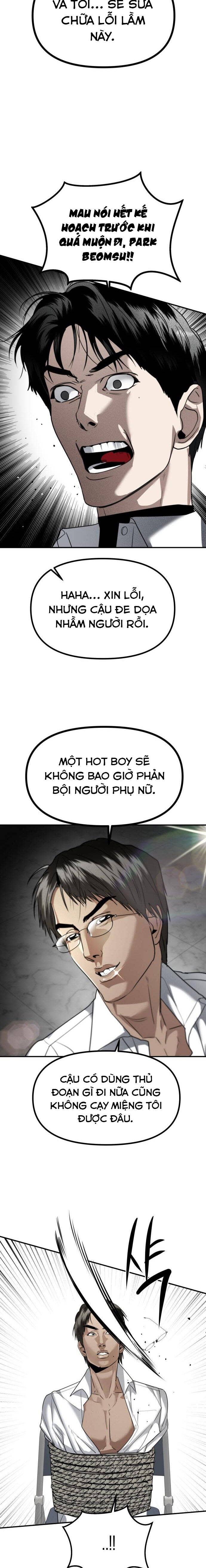 Chị Em Nhà Ki Chapter 39 - Trang 2