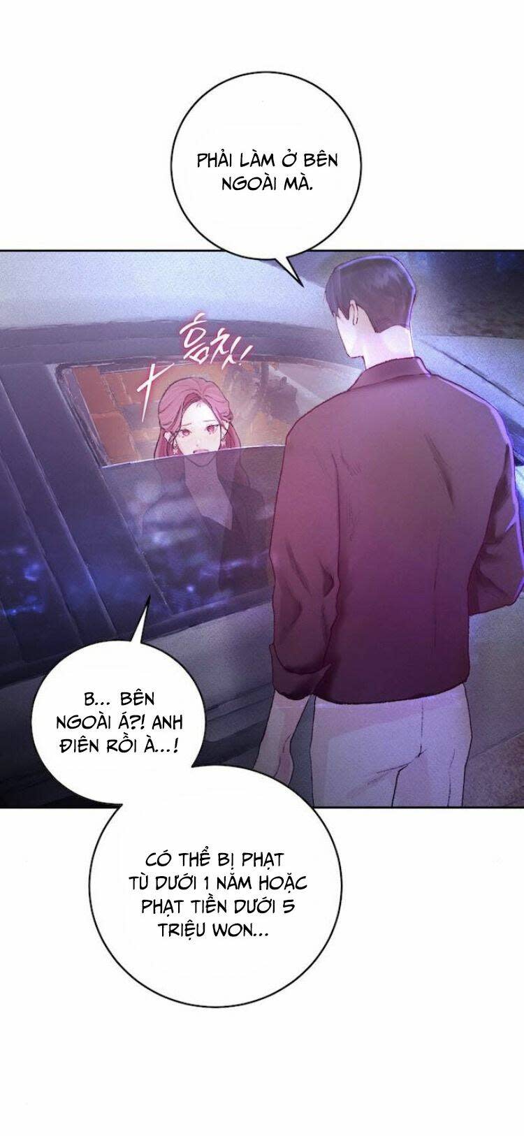 my demon - ác quỷ của tôi chapter 8 - Next Chapter 8.1