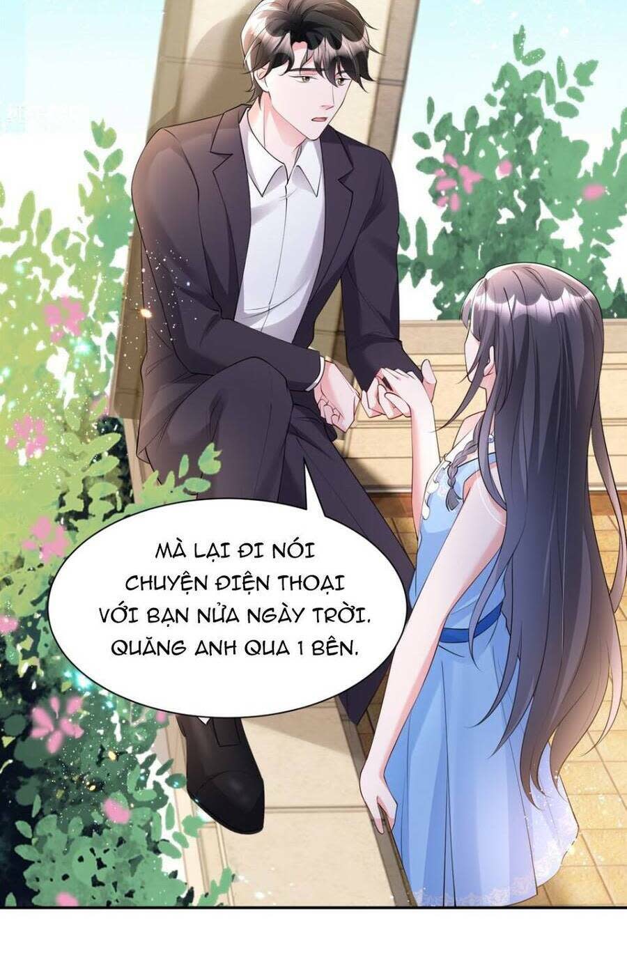 tổng tài huyết tộc cực sủng cô vợ mỹ nhân ngư chapter 112 - Next chapter 113