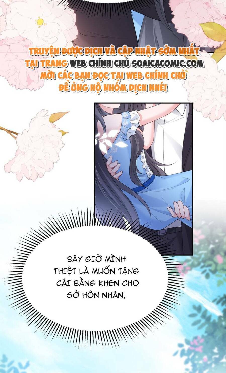 tổng tài huyết tộc cực sủng cô vợ mỹ nhân ngư chapter 112 - Next chapter 113