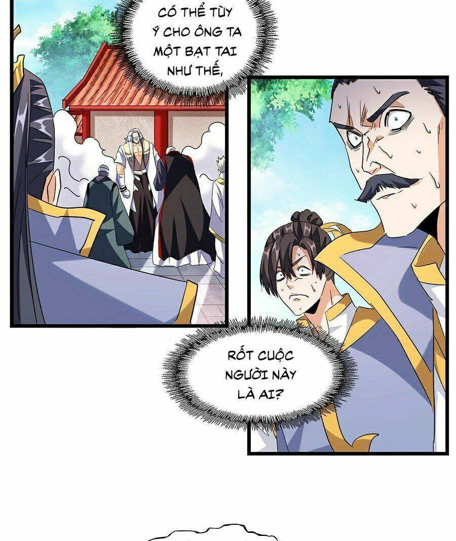 đại quản gia là ma hoàng chapter 224 - Next Chapter 224