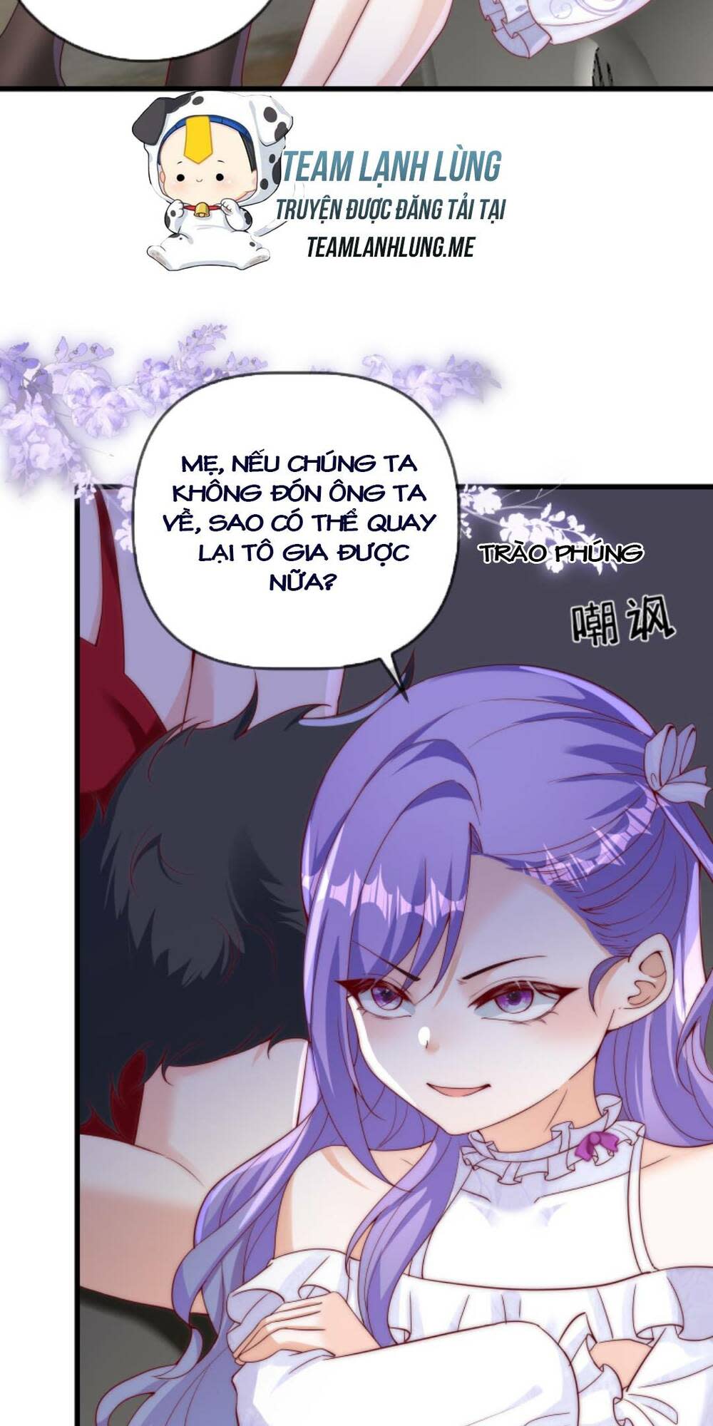 sủng bé cá koi 3 tuổi rưỡi chapter 107 - Next chapter 108