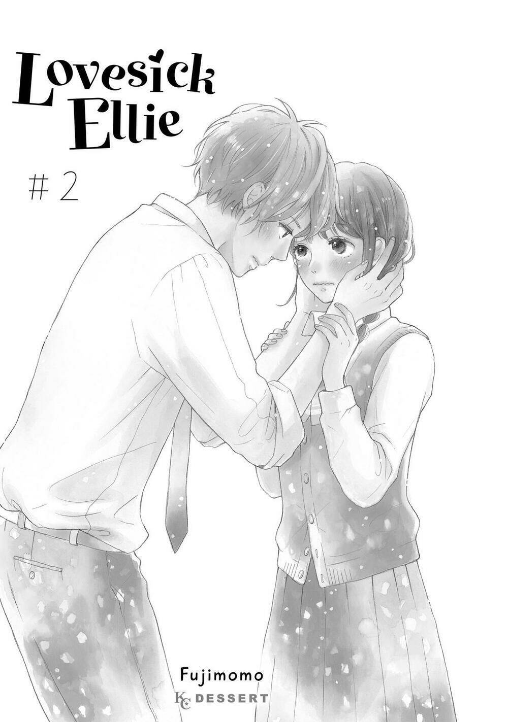 Lovesick Ellie Chapter 5 - Next Chapter 6